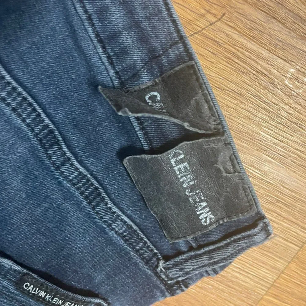 CALVIN KLEIN JEANS Men's Jeans Pant X-large @@@@